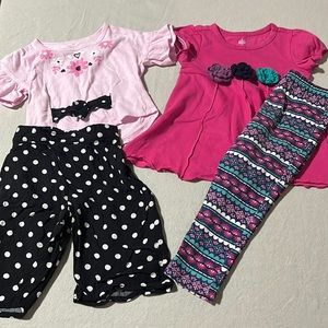 Girl 2T outfits Wonder Nation & Kids Headquarters